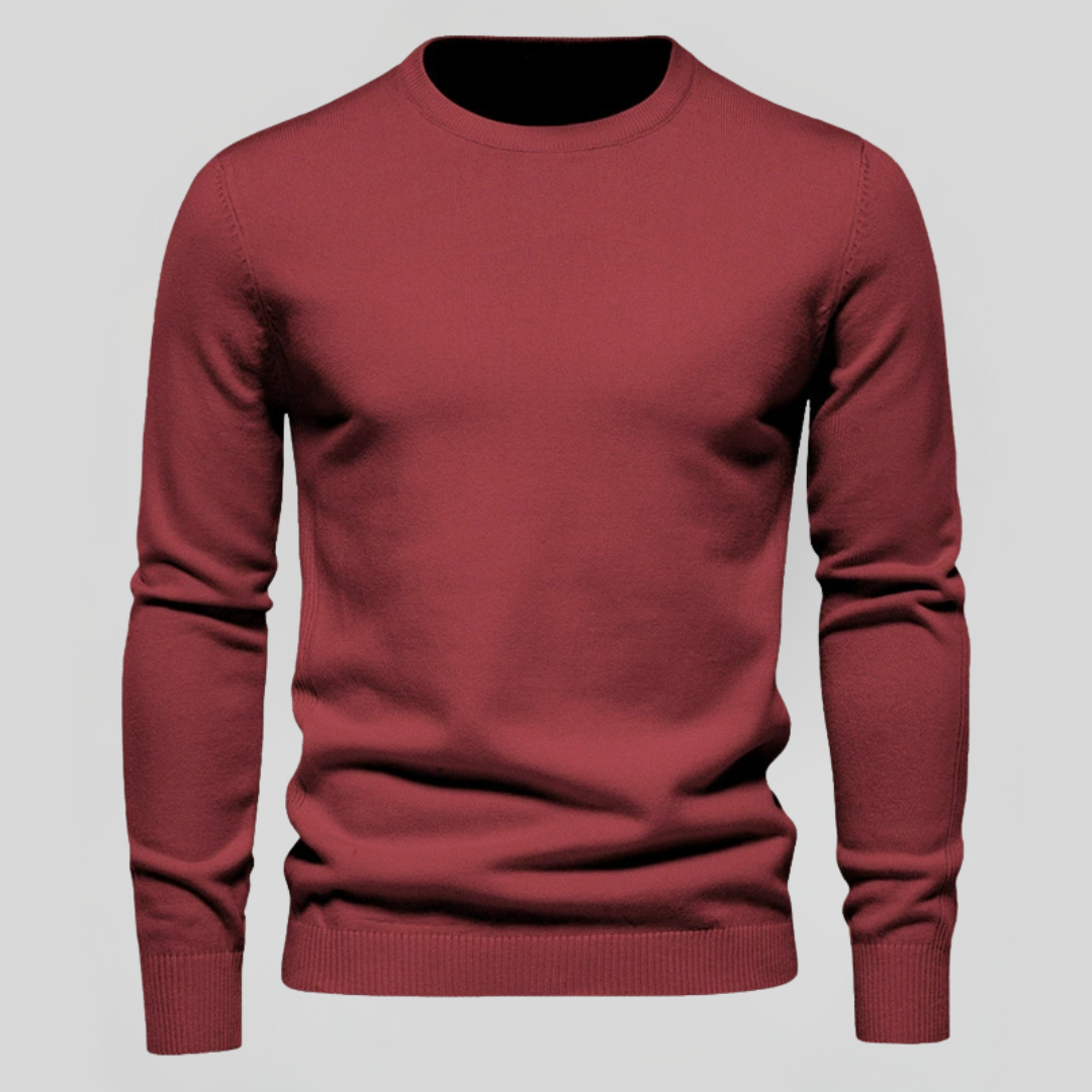 Nathaniel | Classic Sweater