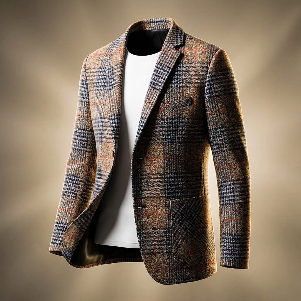 Langley | Tailored Blazer