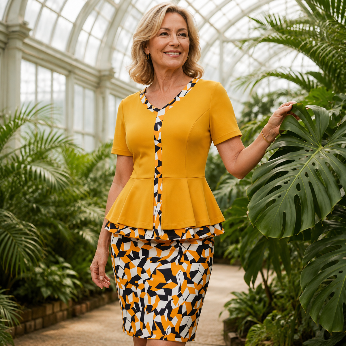 Evelyn Elegant Set - Nora & Rose Maine, view 4
