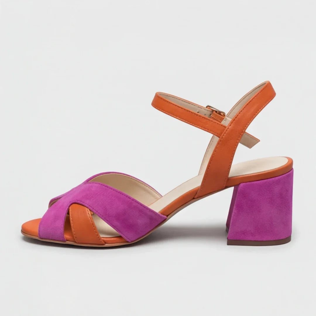 Devynne - Comfort Heels