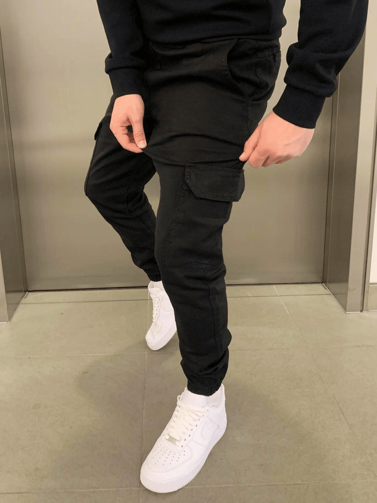 Maxton | Trendy Cargo Pants