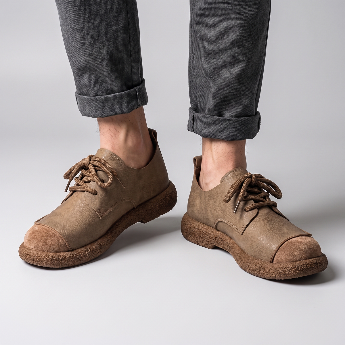 Greywell | Heritage Sneaker