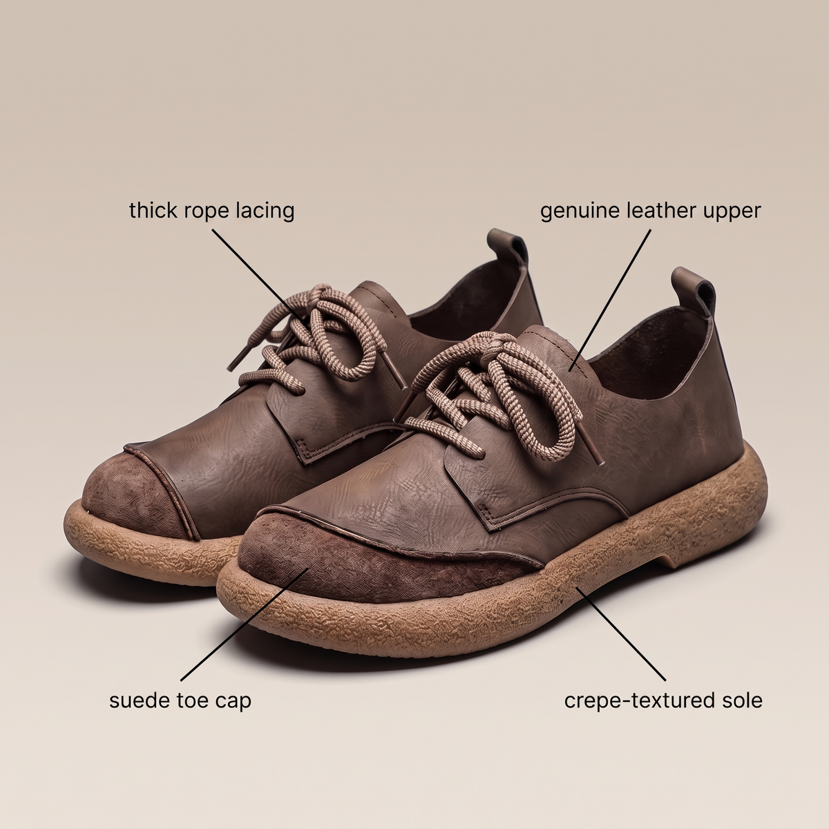 Greywell | Heritage Sneaker
