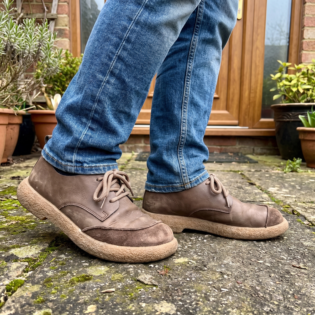 Greywell | Heritage Sneaker