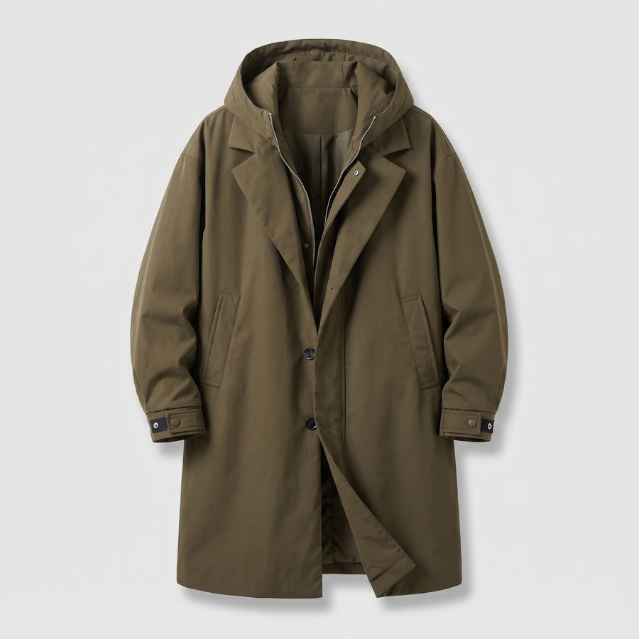 Kensington | Overcoat