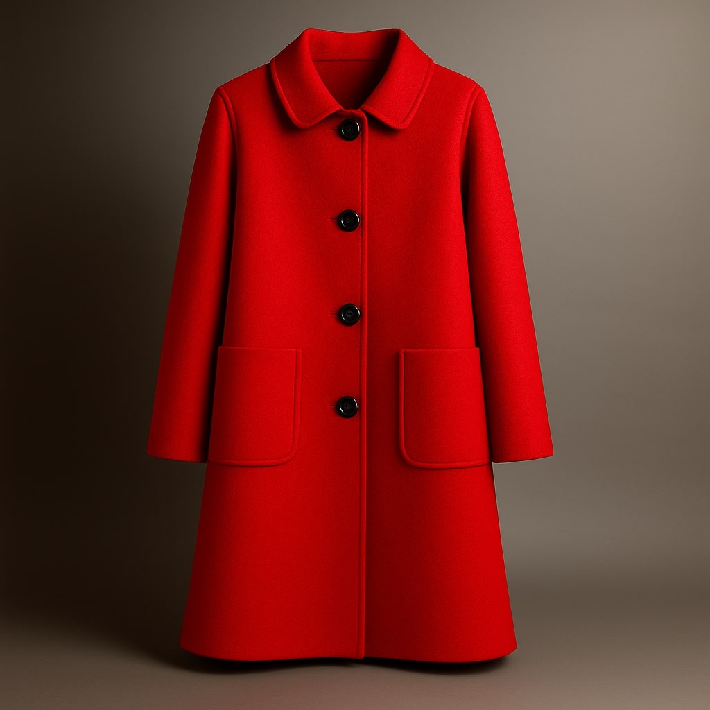 Elio Knit Coat - Nora & Rose Maine, view 2