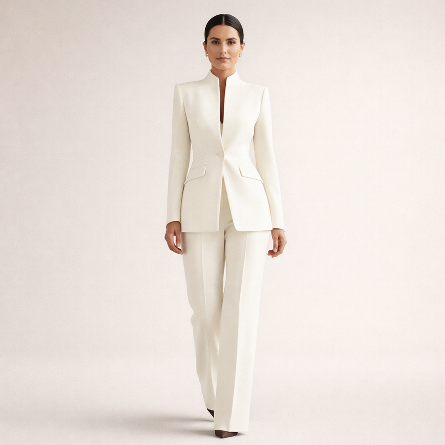Sophia Elegant Suit - Nora & Rose Maine, view 2
