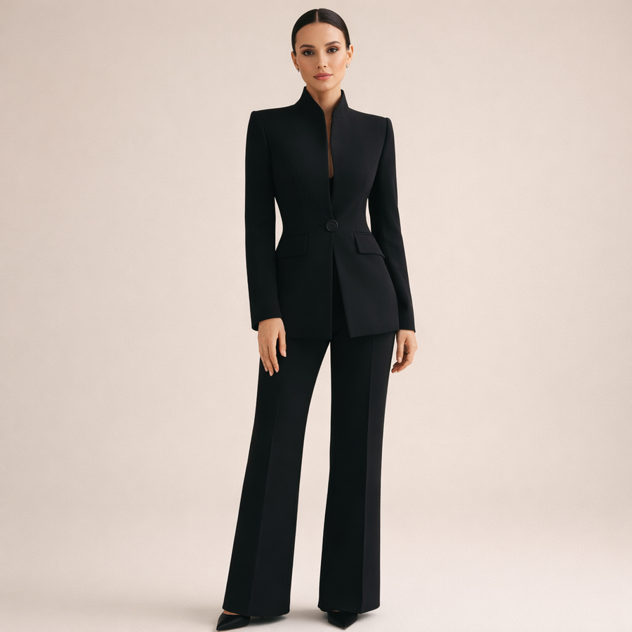 Sophia Elegant Suit - Nora & Rose Maine
