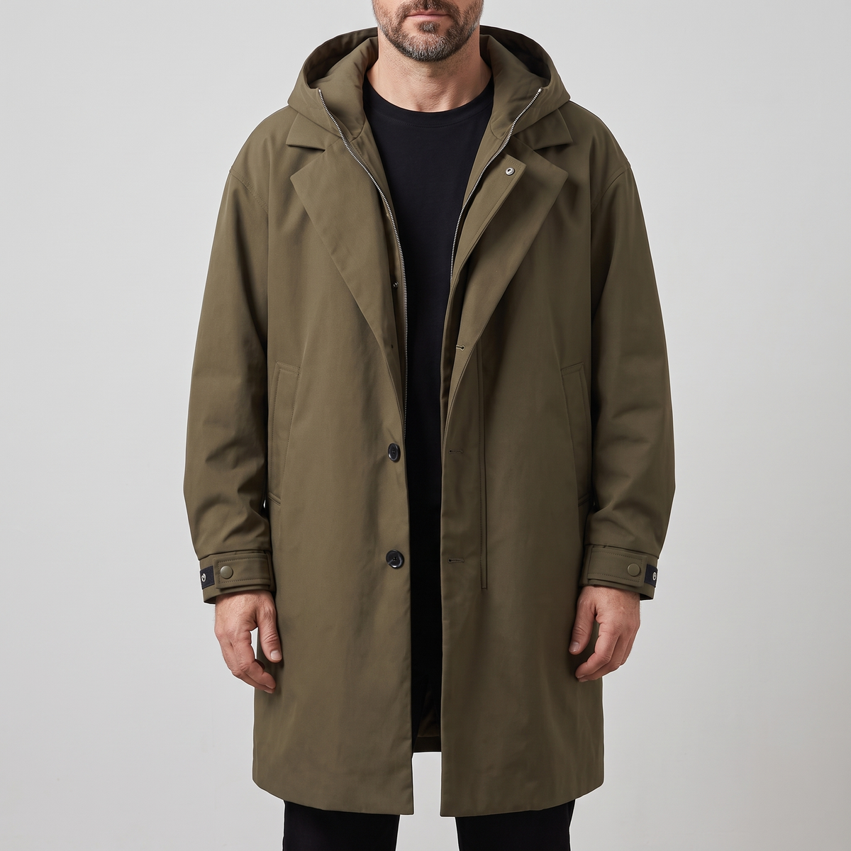 Kensington | Overcoat