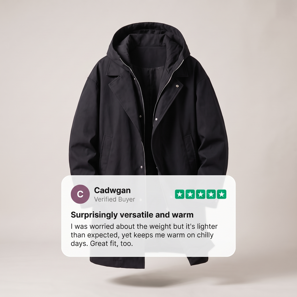 Kensington | Overcoat