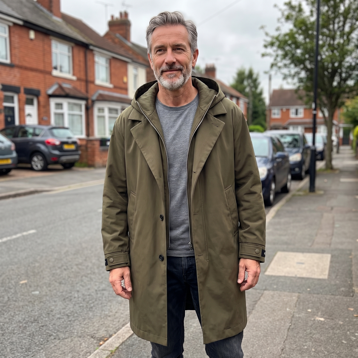Kensington | Overcoat