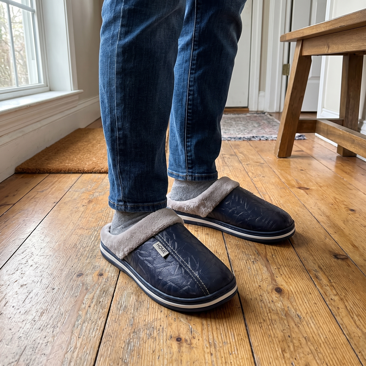 Solenne | Comfort Slides