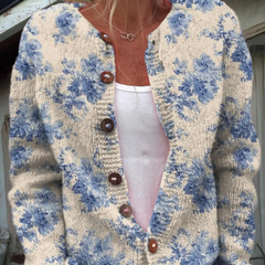 Daysie Vintage Cardigan Sweater - Nora & Rose Maine