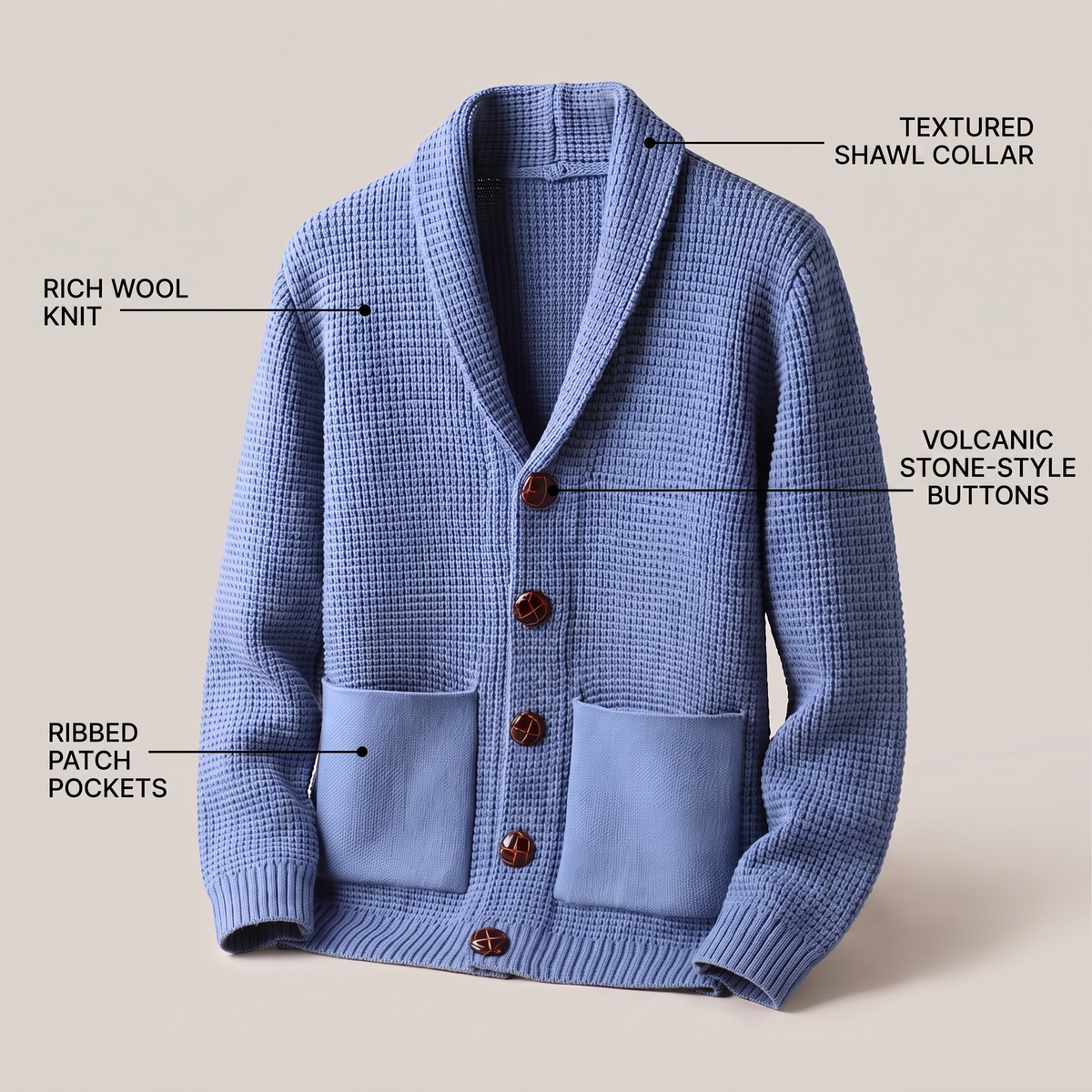 Alexander | Matthew Vintage Cardigan