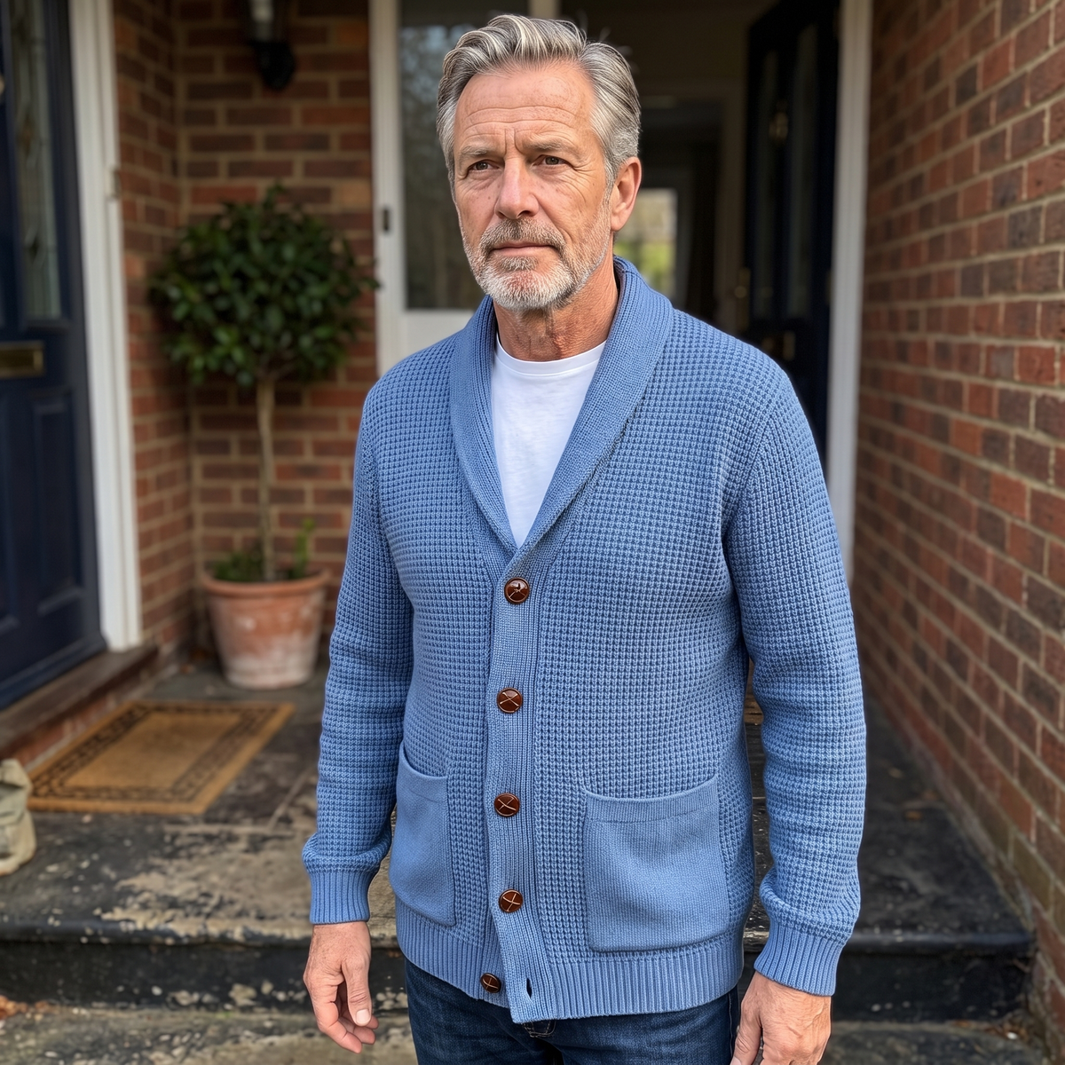 Alexander | Matthew Vintage Cardigan