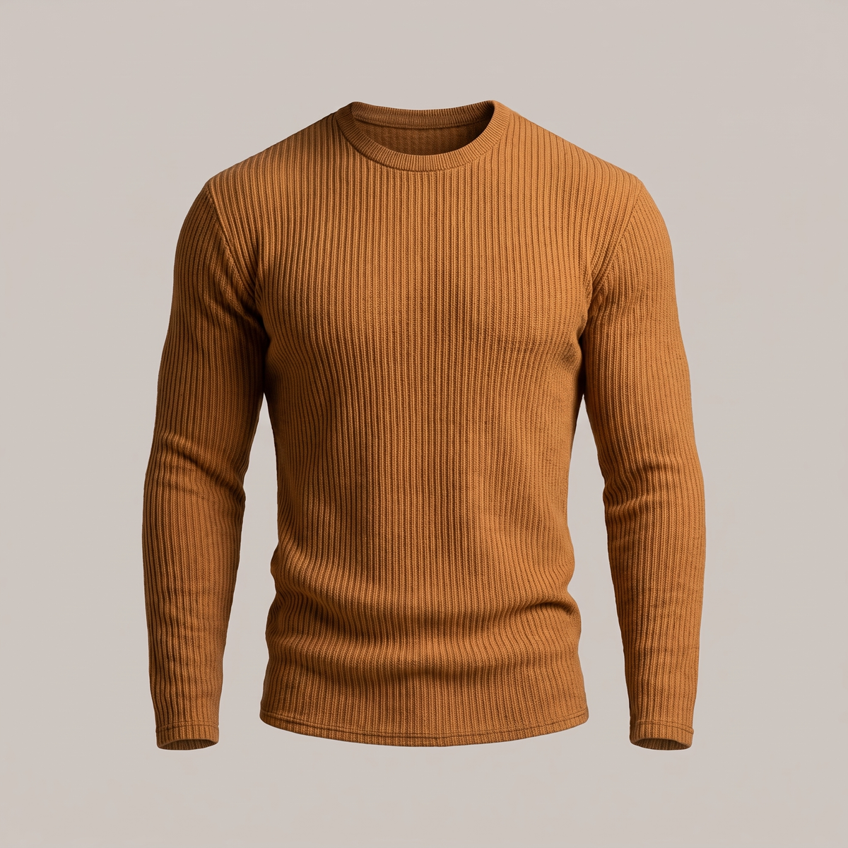 Derrickson | Ribbed Sweater