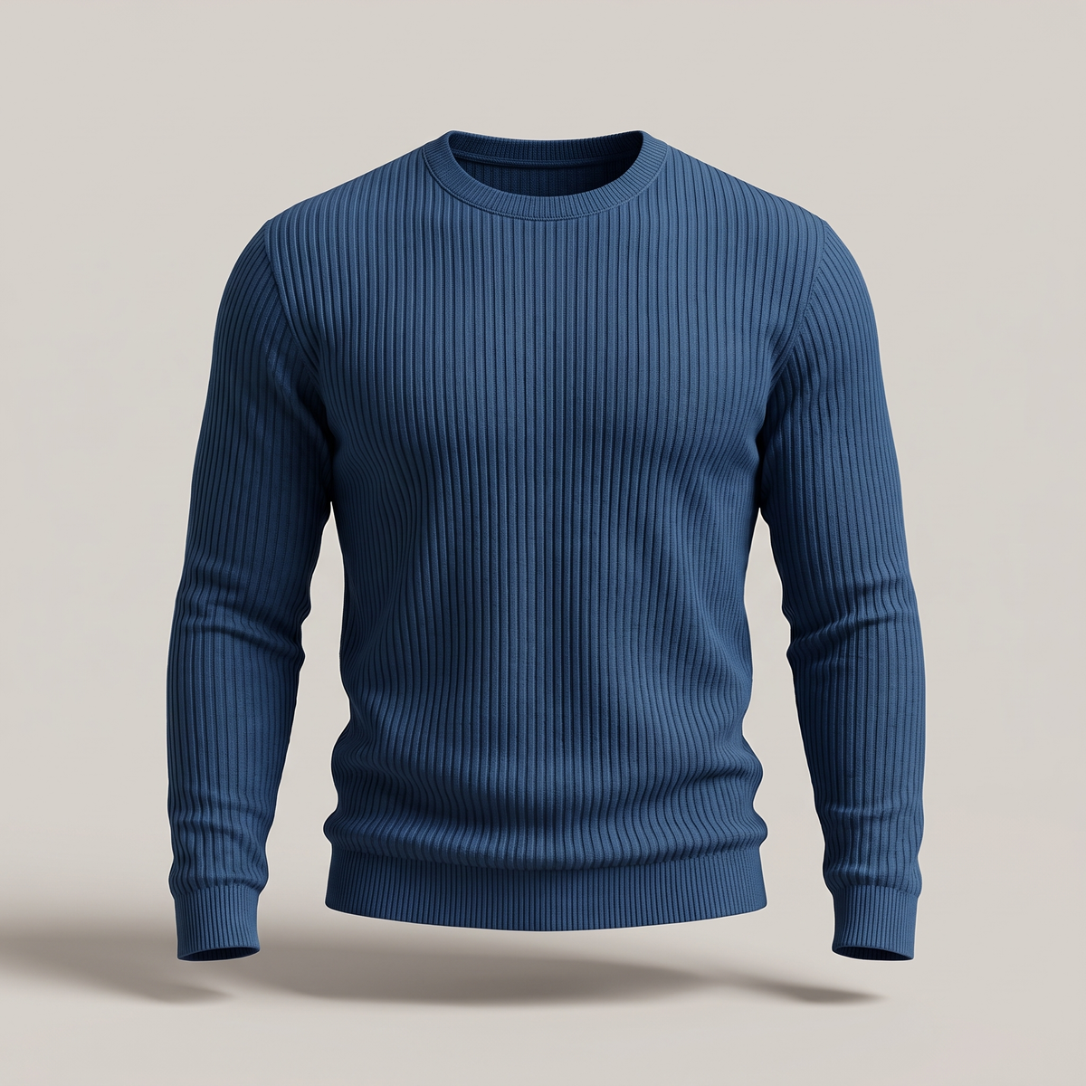 Derrickson | Ribbed Sweater