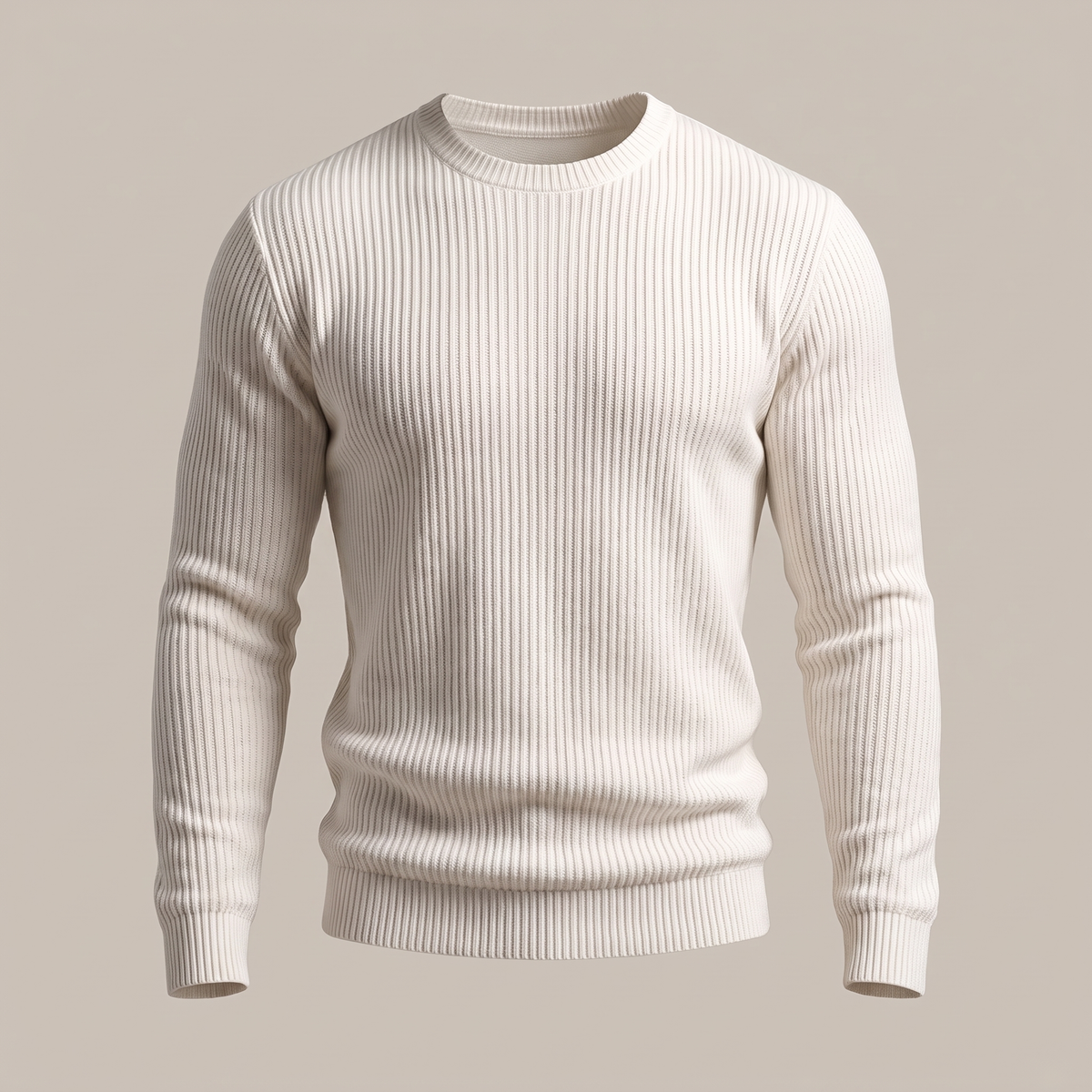 Derrickson | Ribbed Sweater