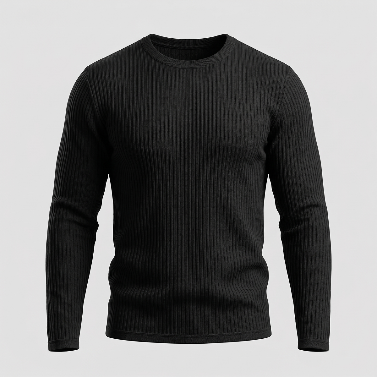 Derrickson | Ribbed Sweater