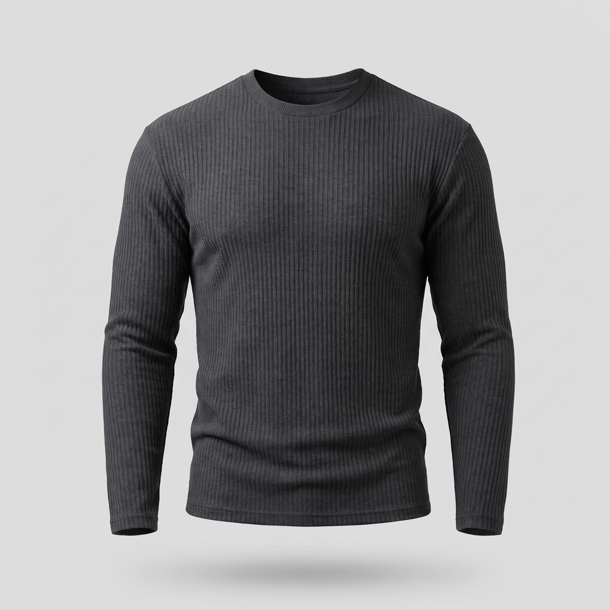 Derrickson | Ribbed Sweater