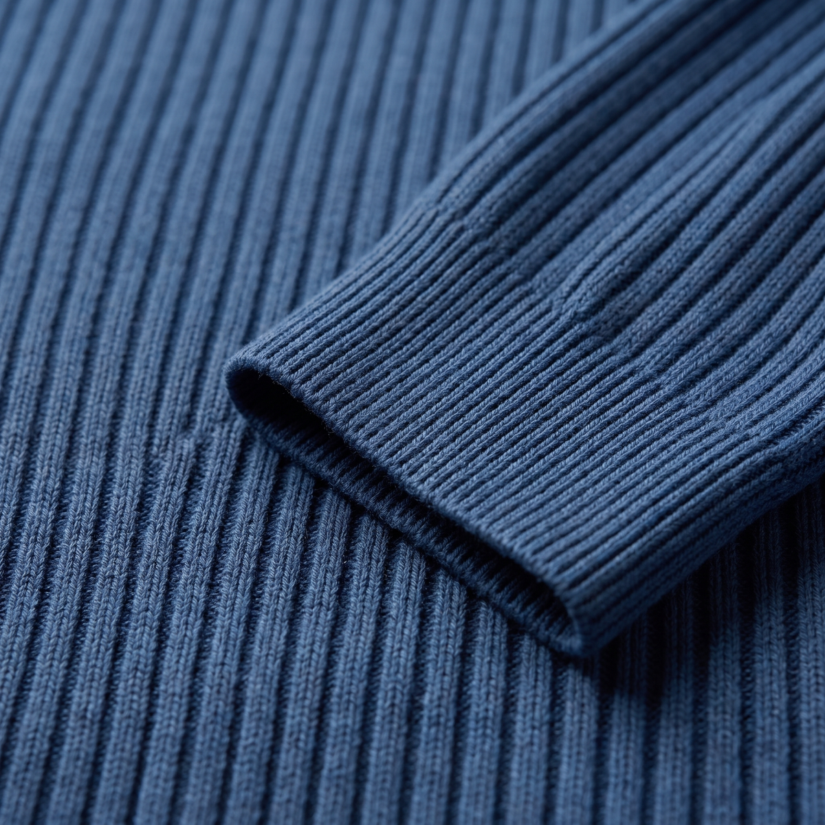 Derrickson | Ribbed Sweater