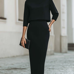 Hazel Elegant Two Piece Set - Nora & Rose Maine, view 3