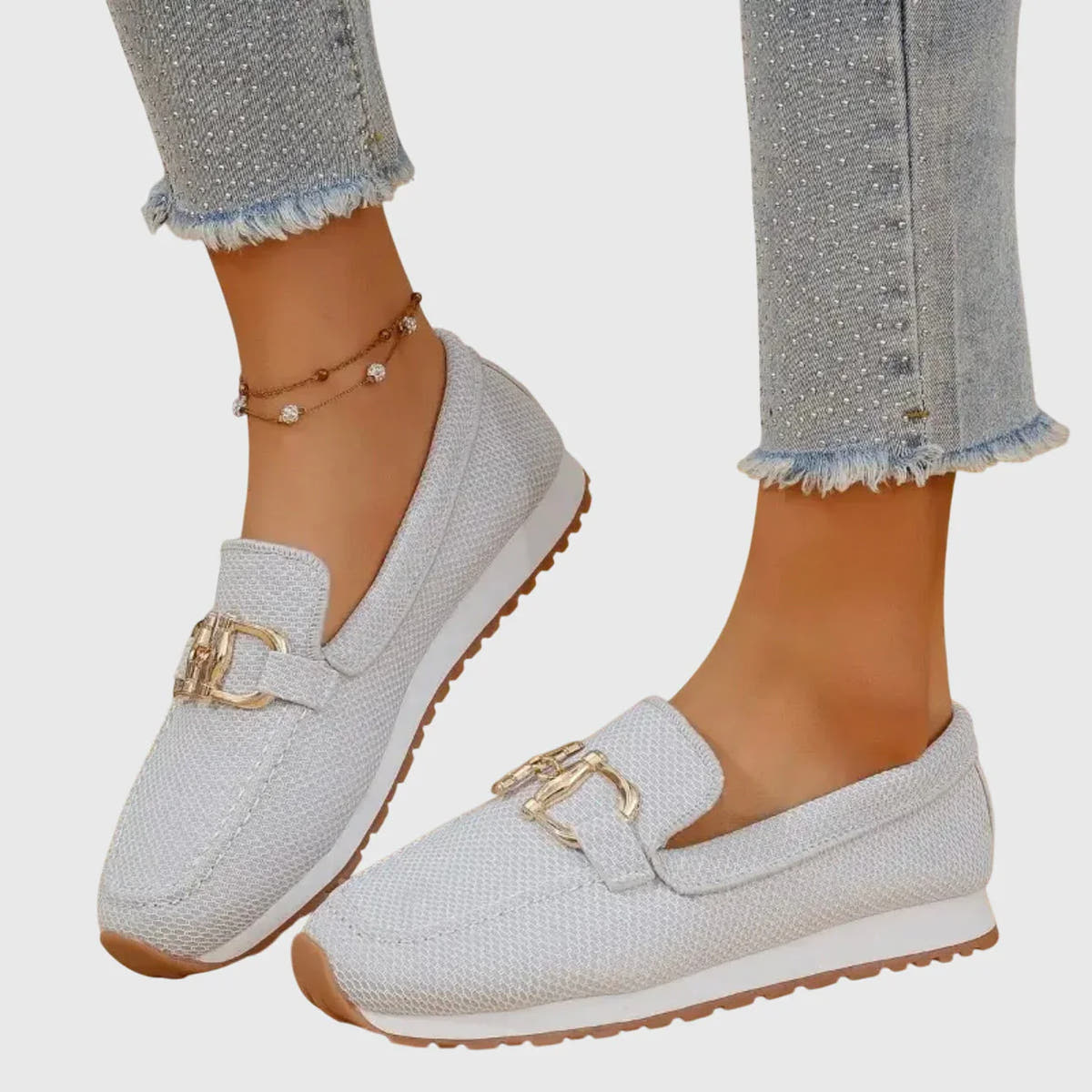 Susie | Comfort Loafer Sneakers