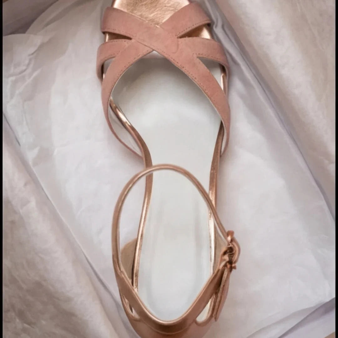 Danariah | Comfort Heels