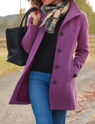 SOLANA TIMELESS HERITAGE COAT - Nora & Rose Maine, view 5