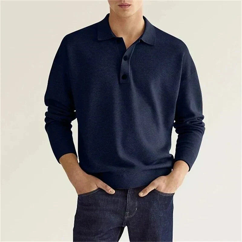 Maximus | Relaxed Fit Casual Button Shirt