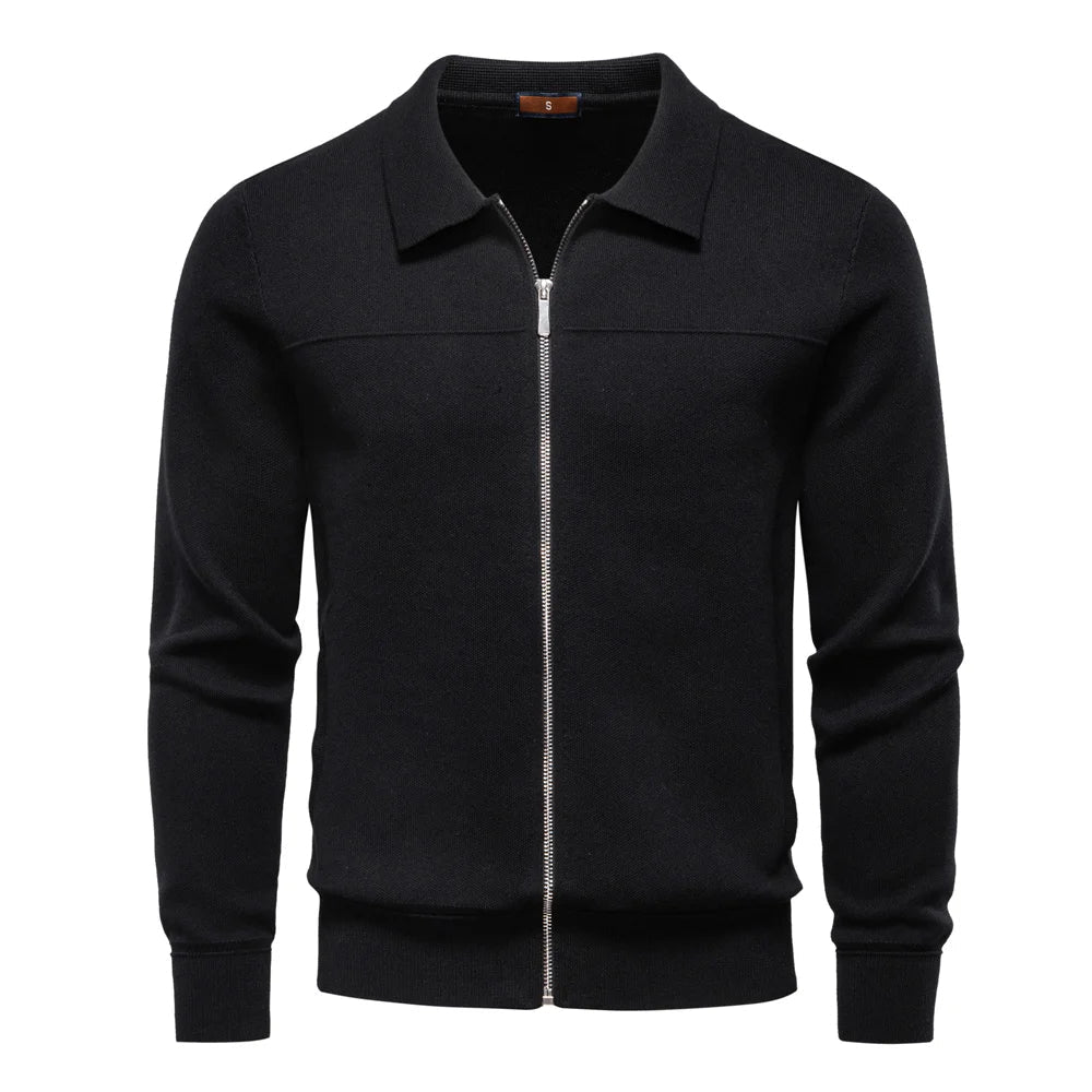 Thoren | Cozy Full Zip Jacket
