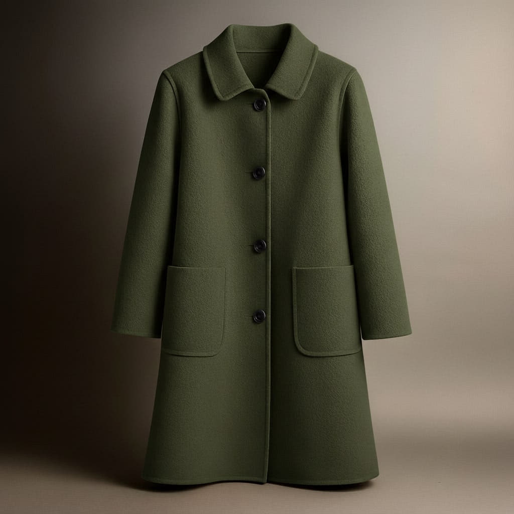 Elio Knit Coat - Nora & Rose Maine, view 5