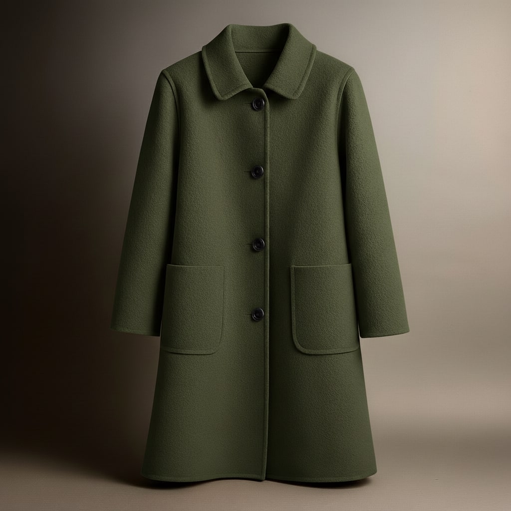 Elio Knit Coat - Nora & Rose Maine, view 5