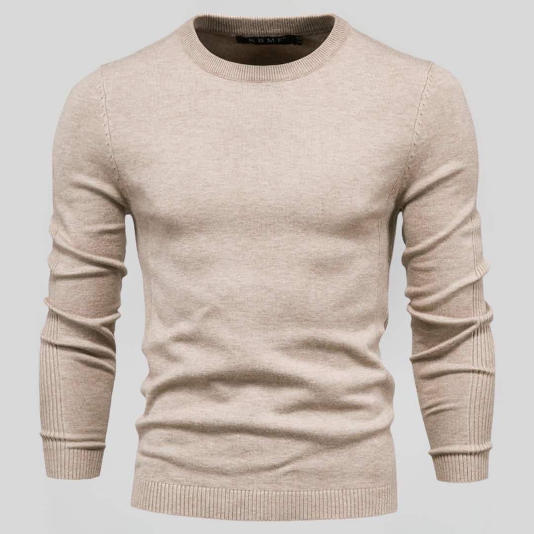 Nathaniel | Classic Sweater