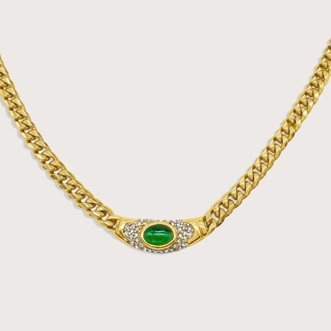 Gold-Green