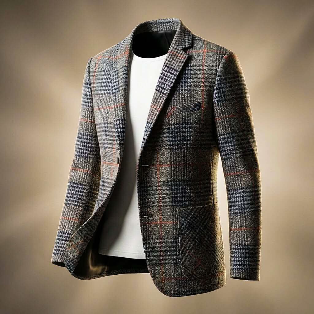 Langley | Tailored Blazer
