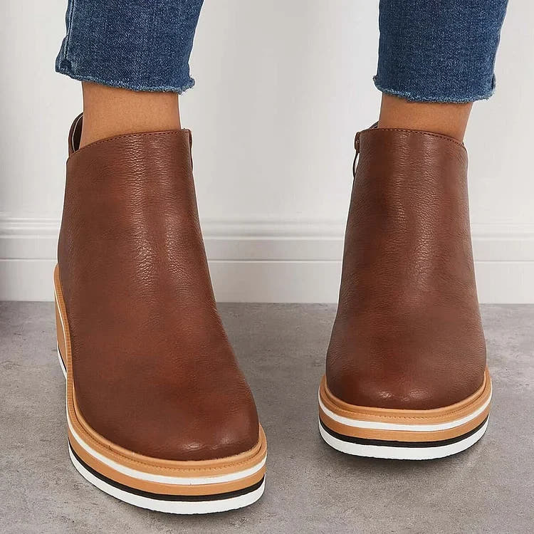 Lena Comfort Boots - Nora & Rose Maine, view 16