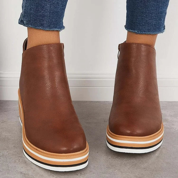 Lena Comfort Boots - Nora & Rose Maine, view 16