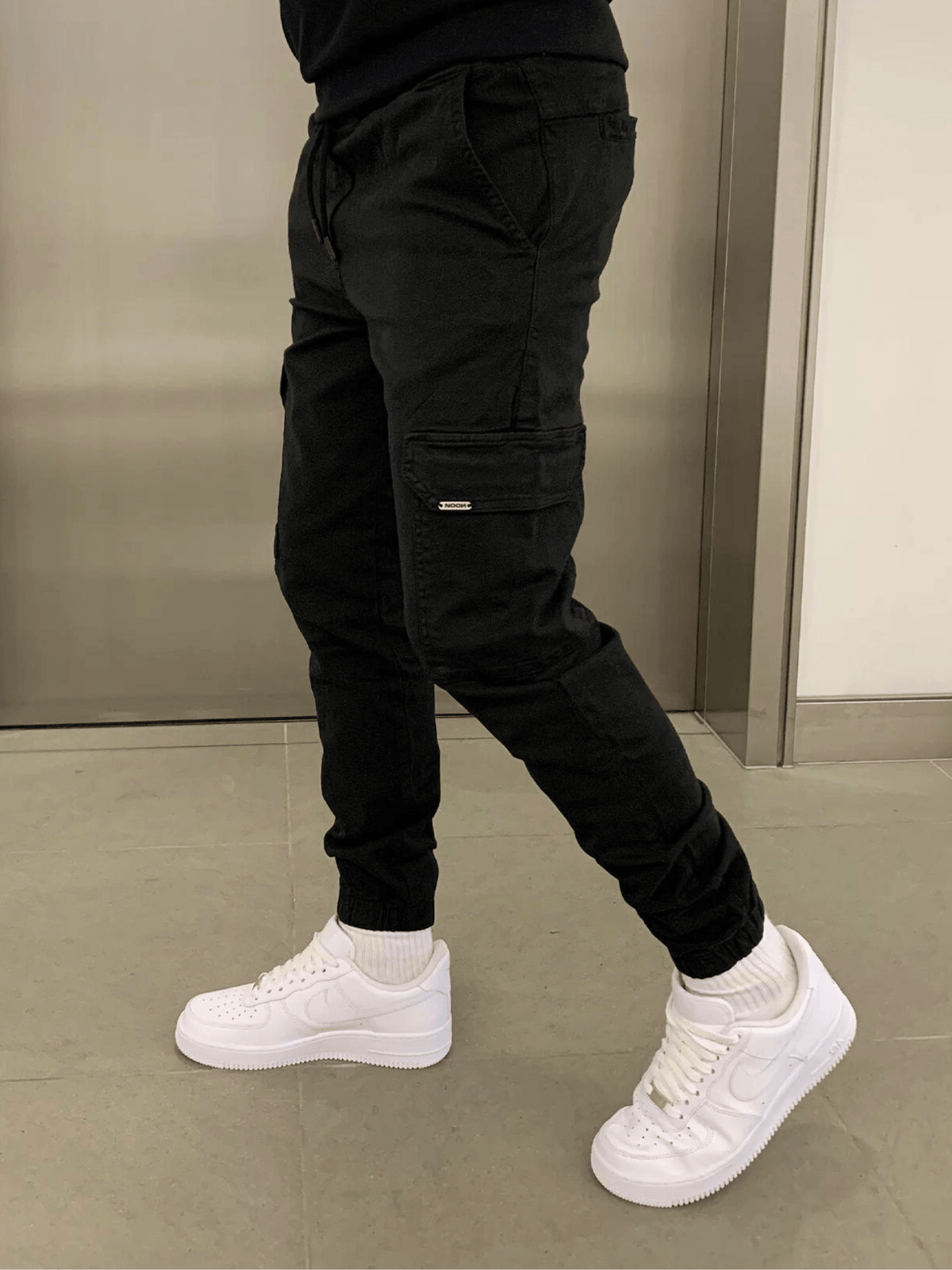 Maxton | Trendy Cargo Pants