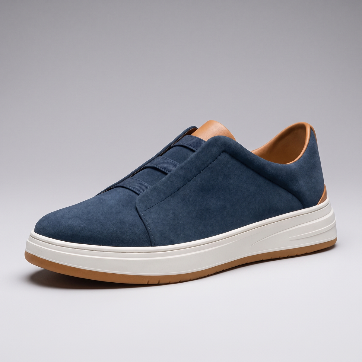 Calder | Suede Sneakers