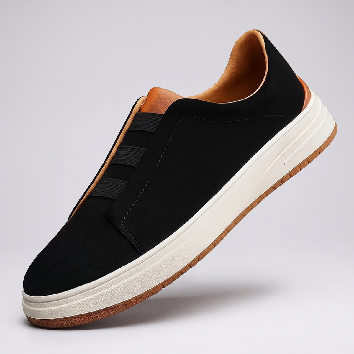 Calder | Suede Sneakers