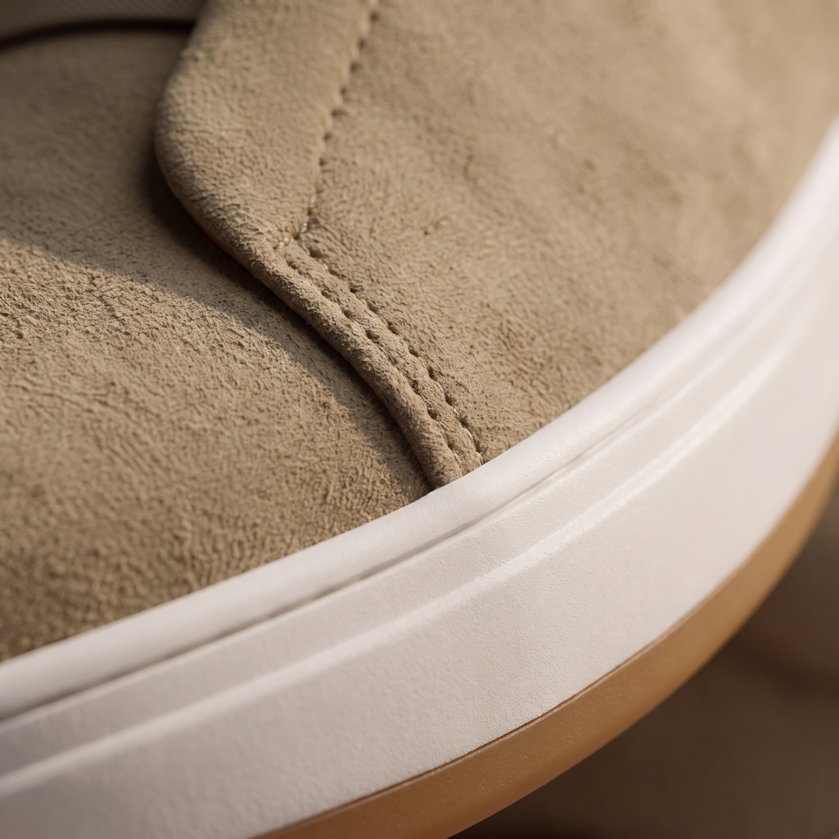 Calder | Suede Sneakers