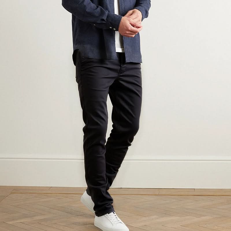 Riverside | Slim Trousers