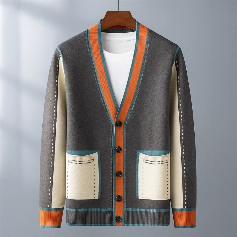 Weston | Knit Cardigan