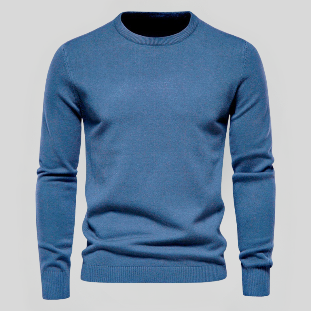 Nathaniel | Classic Sweater