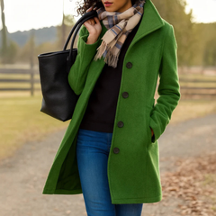 SOLANA TIMELESS HERITAGE COAT - Nora & Rose Maine, view 6