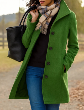 SOLANA TIMELESS HERITAGE COAT - Nora & Rose Maine, view 6