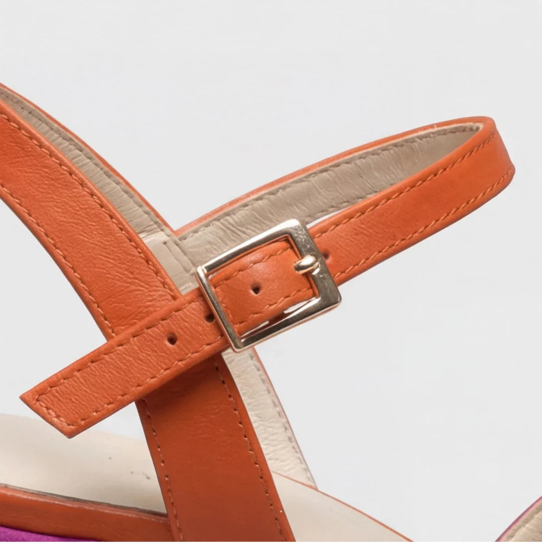 Devynne - Comfort Heels