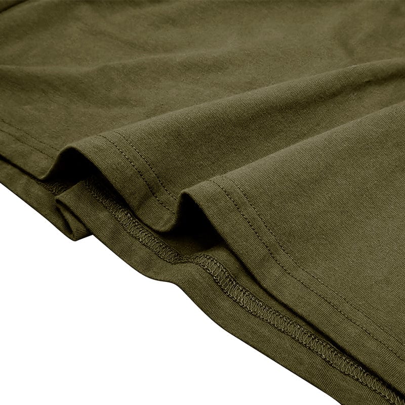 Drayce | Muscle Fit Longsleeve Polo
