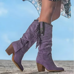 Skye - Comfort Boots - Nora & Rose Maine, view 2